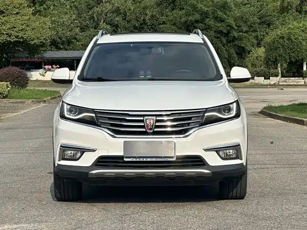 Roewe RX5 2017