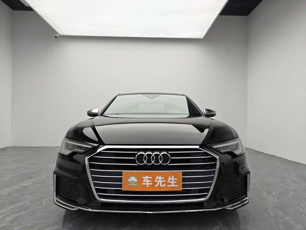 Audi A6L 2020 — фото 2