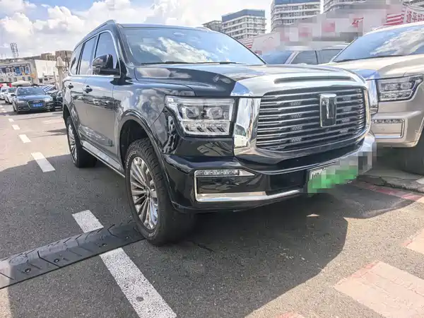 Tank 500 New Energy 2024
