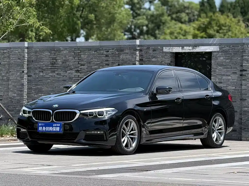 BMW 5 Series 2018