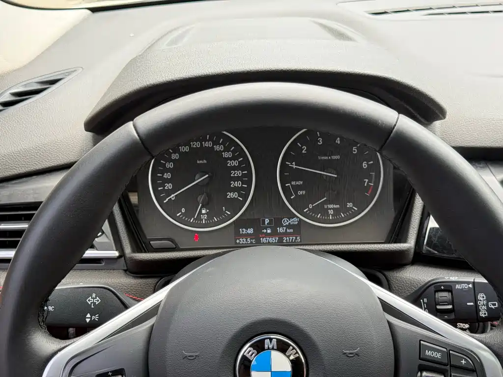 BMW 2 Series Gran Tourer 2016 — фото 12