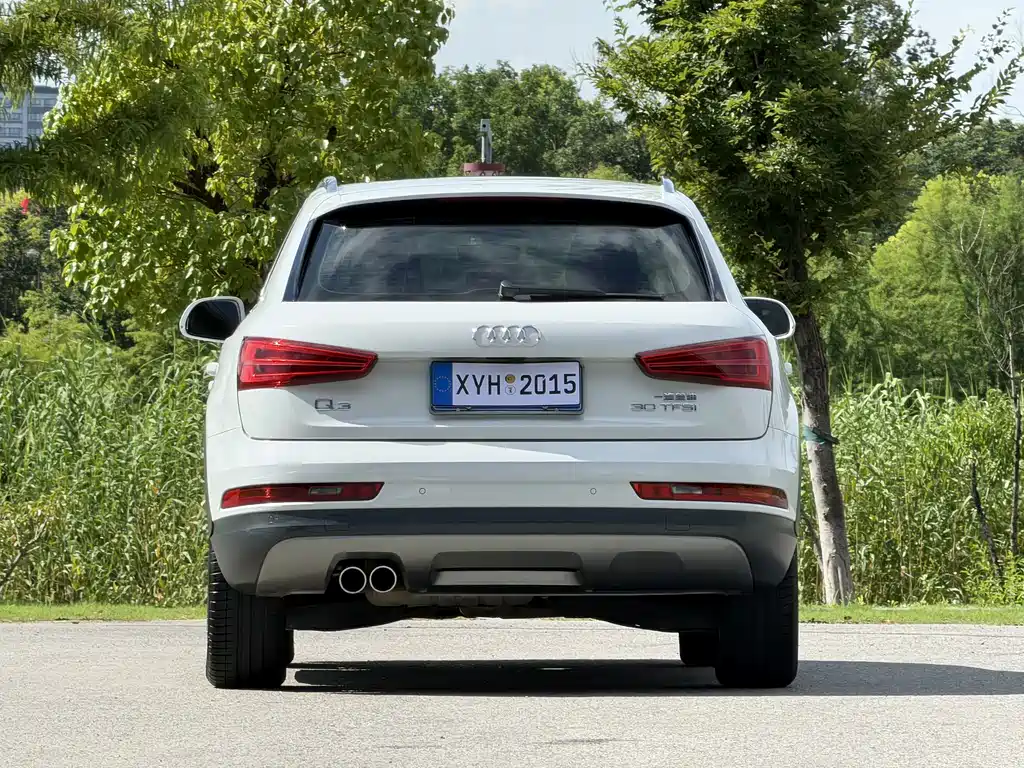 Audi Q3 2018 — фото 19