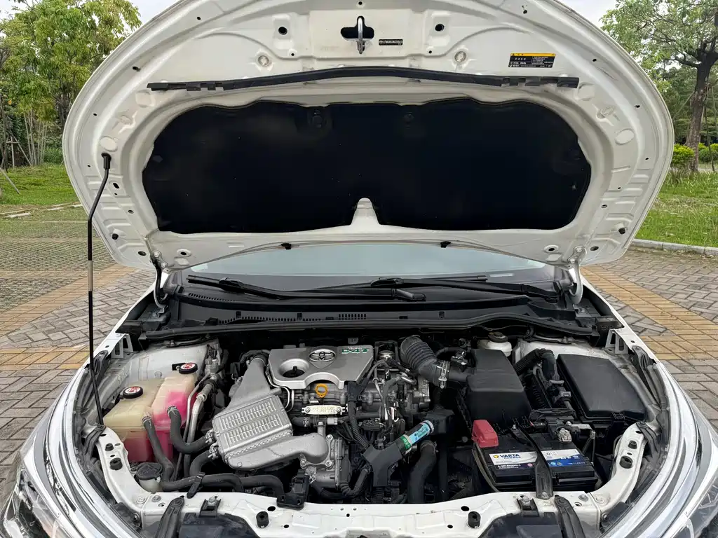Toyota Corolla 2019 — фото 18