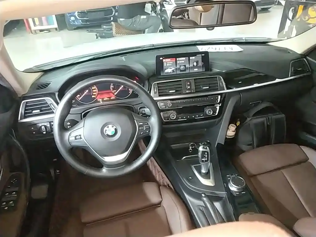 BMW 3 Series 2019