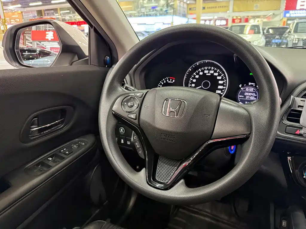 Honda Vezel 2021 — фото 19