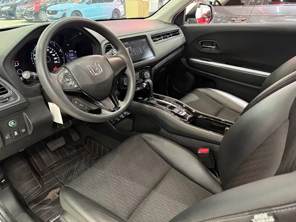 Honda Vezel 2021 — фото 14