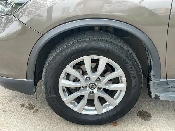 Nissan X-Trail 2019