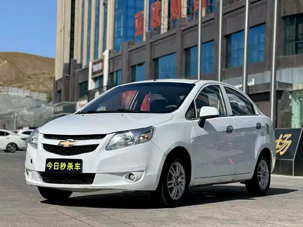 Chevrolet Sail 2013