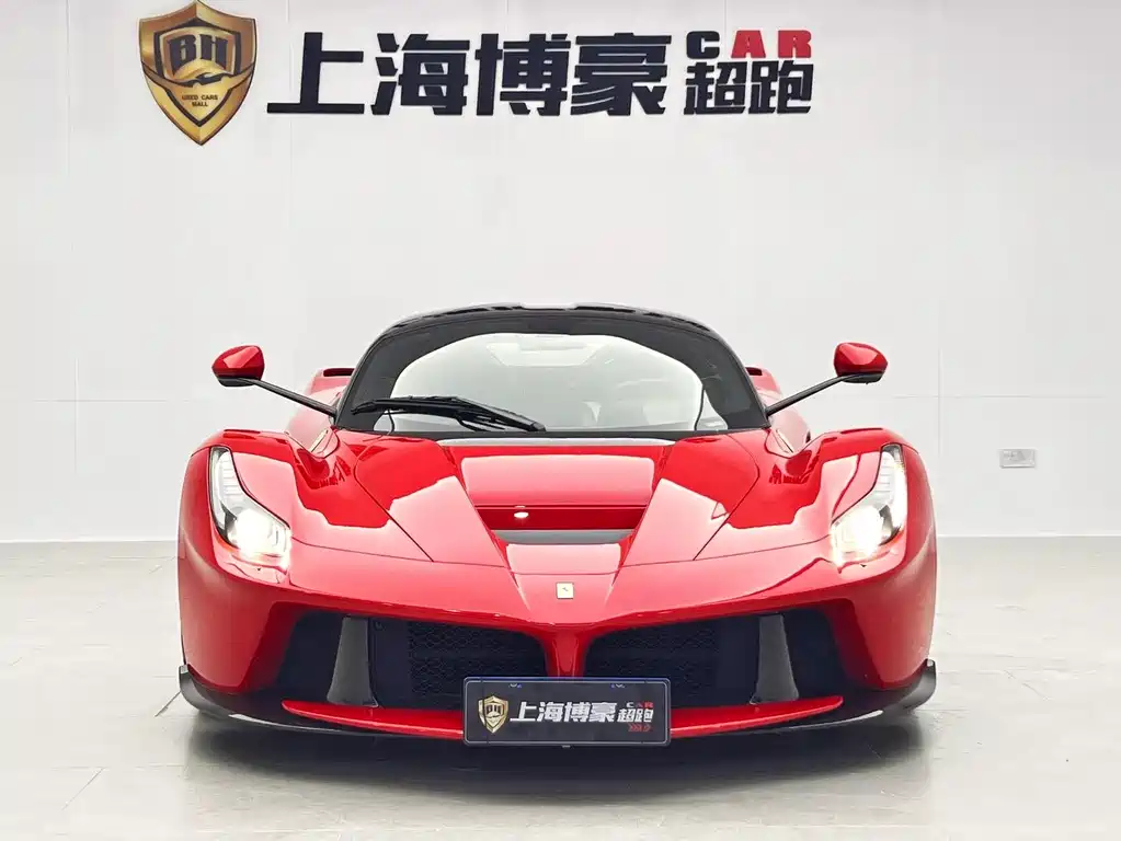Ferrari LaFerrari 2015 — фото 3