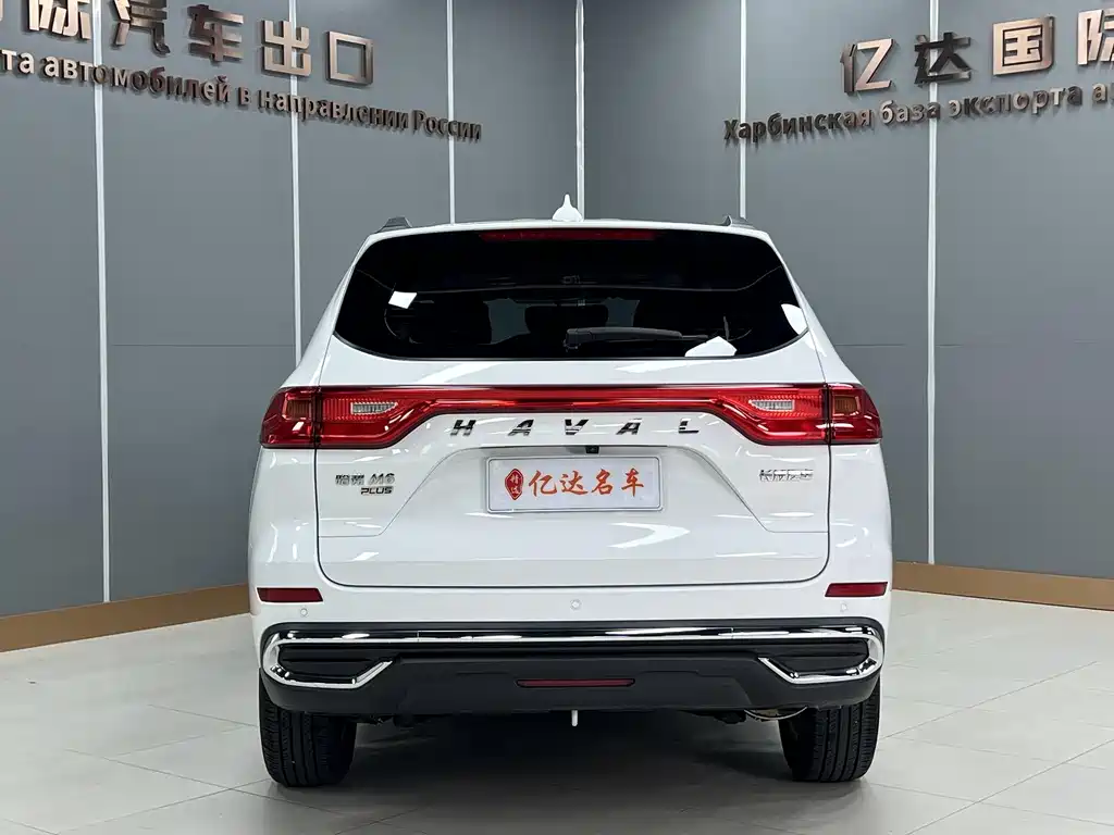 Haval M6 2022 — фото 4