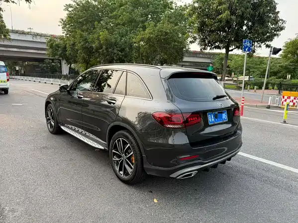 Mercedes-Benz GLC 2020