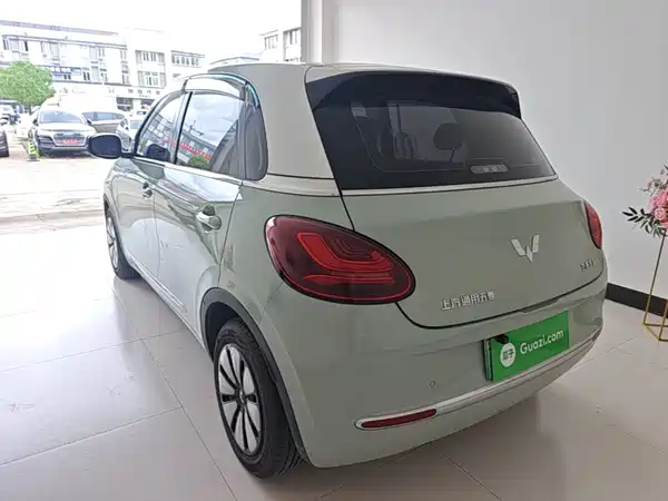 Wuling Bingo 2024