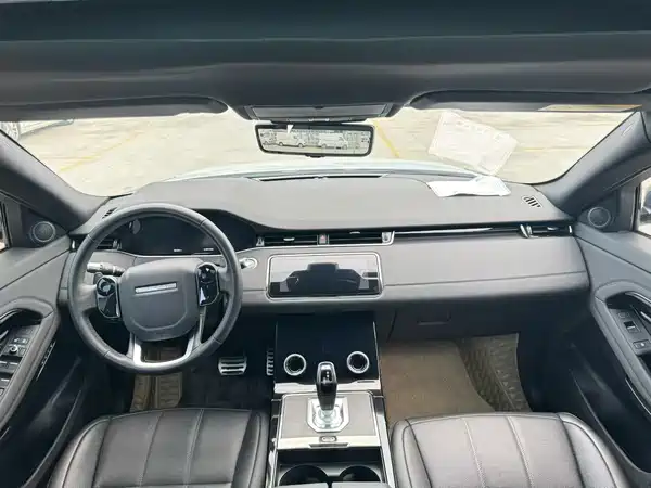 Land Rover Range Rover Evoque 2021
