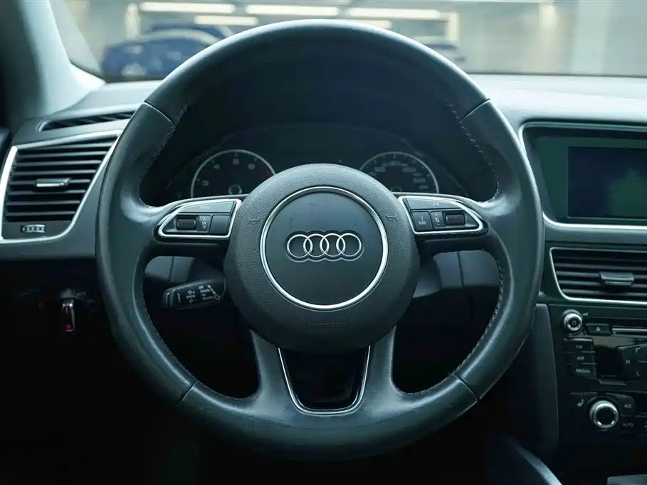 Audi Q5 2019 — фото 17