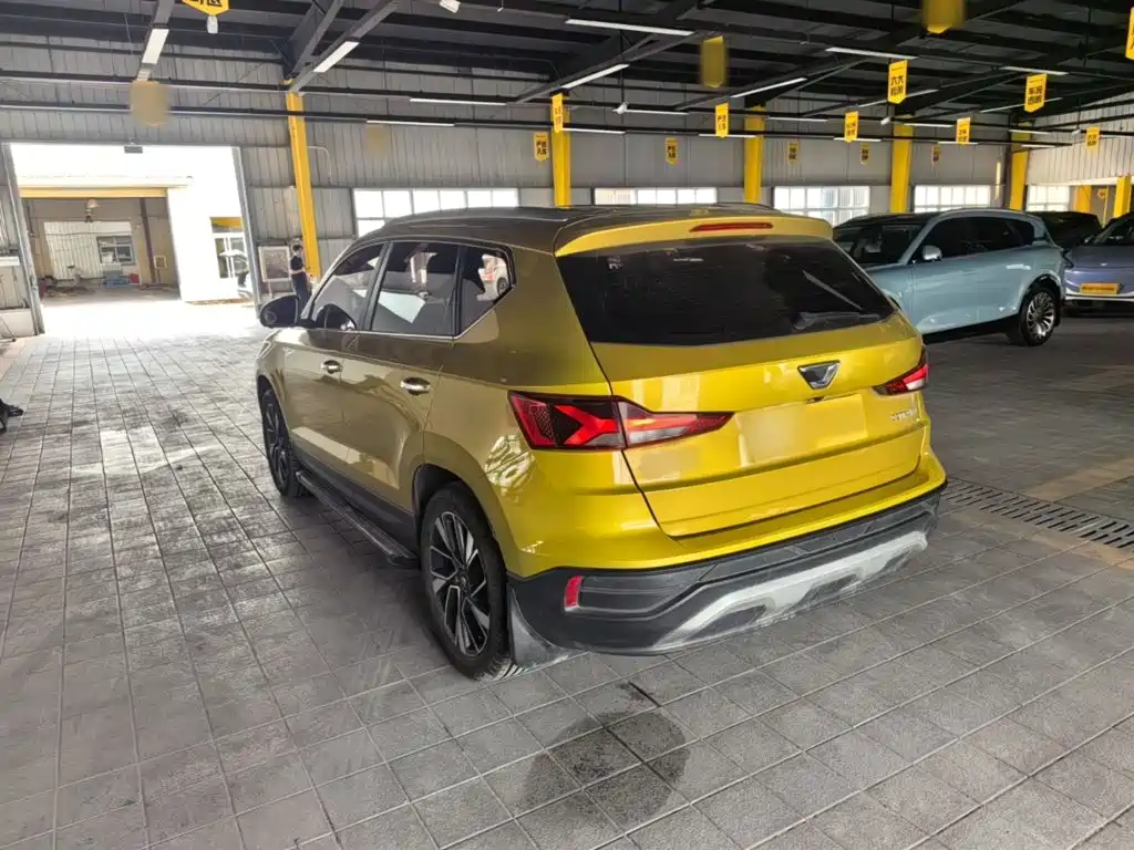Jetta VS5 2020