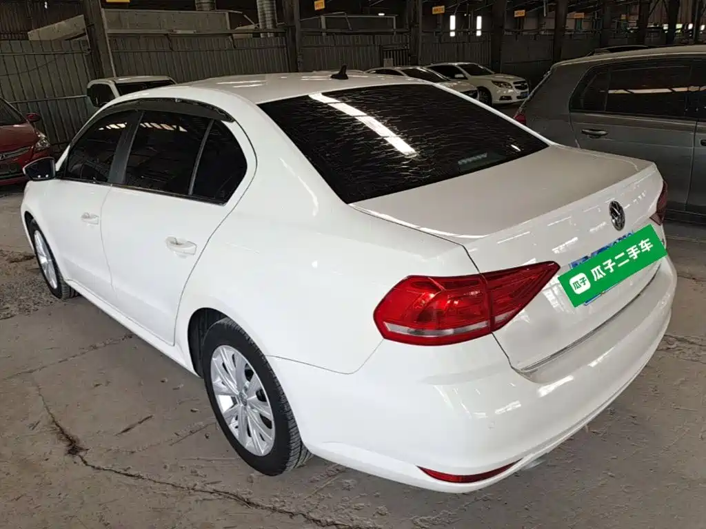 Volkswagen Lavida 2017