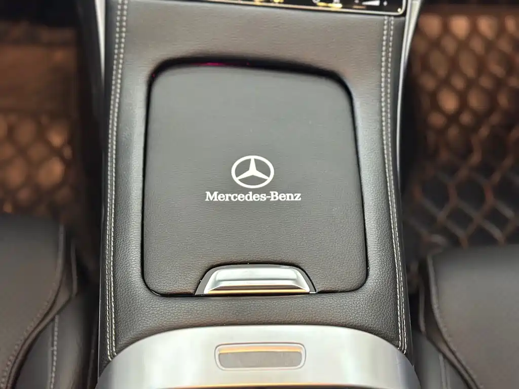 Mercedes-Benz C-Class 2022 — фото 13