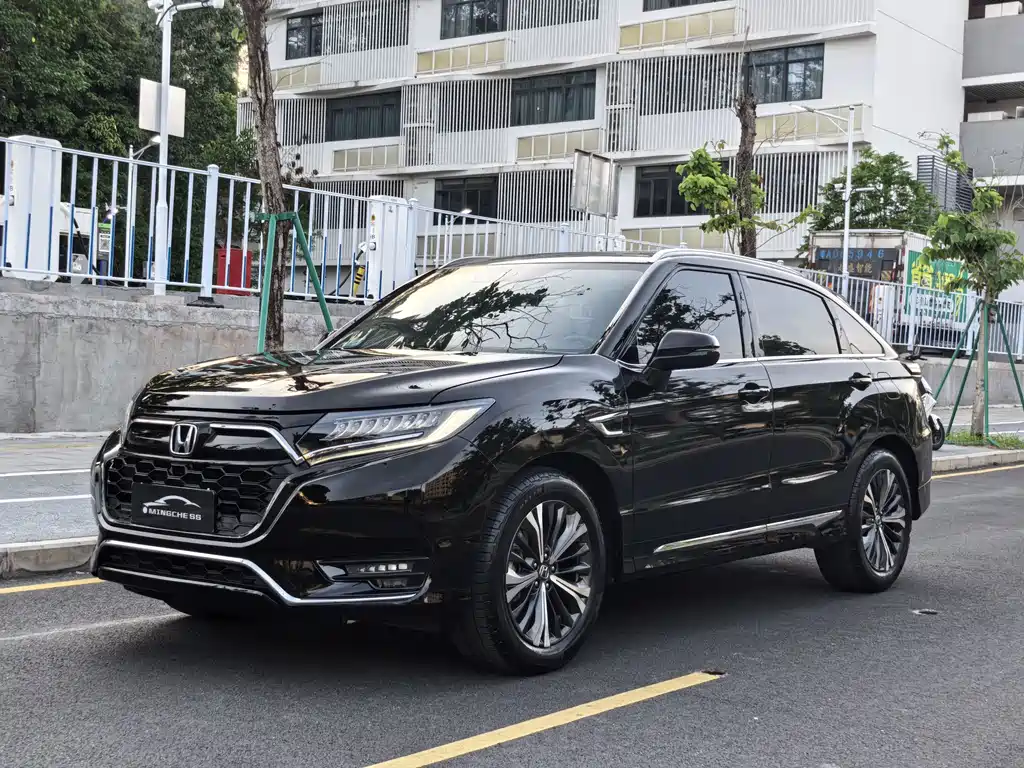 Honda UR-V 2021