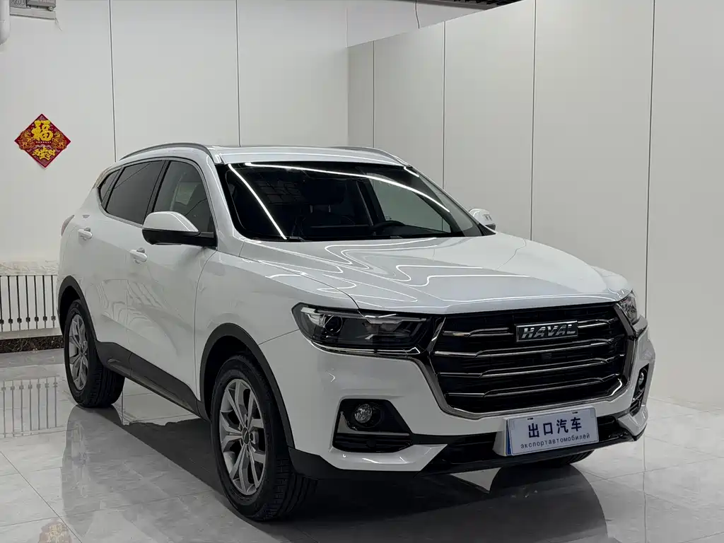 Haval H6 2022 — фото 3