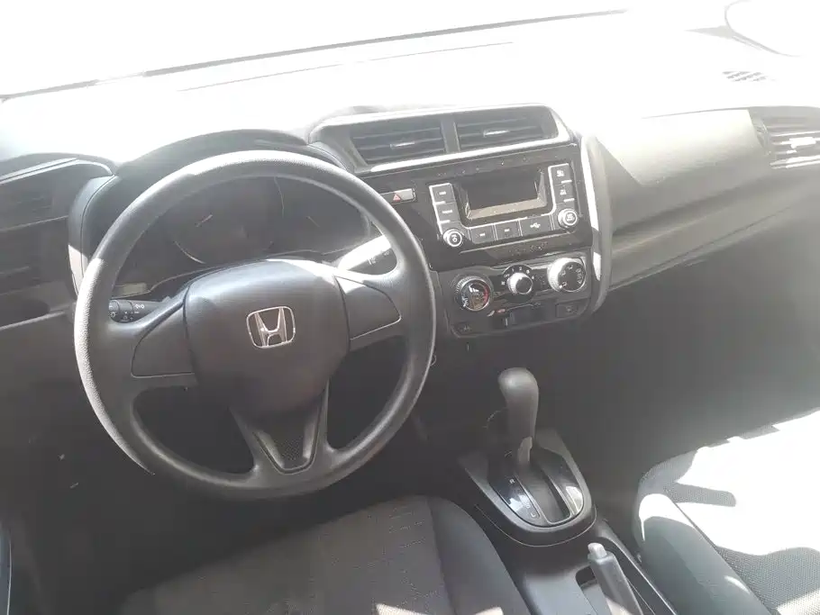 Honda Fit 2019 — фото 12