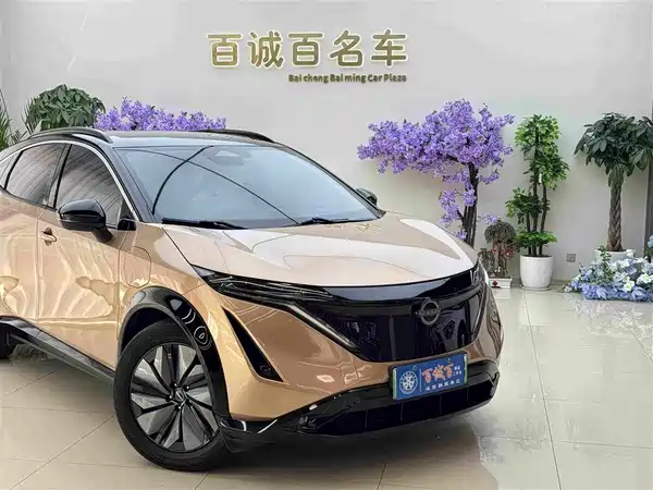 Nissan ARIYA 2024