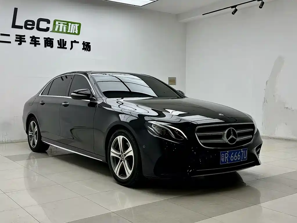 Mercedes-Benz E-Class 2019 — фото 3