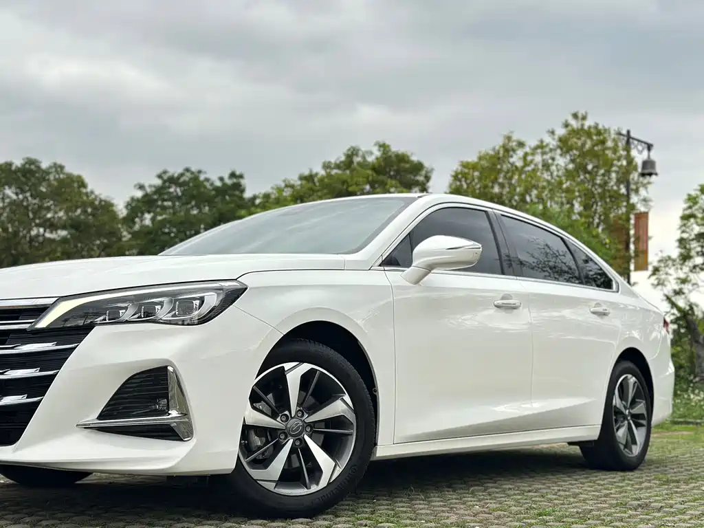 GAC Motor Trumpchi GA6 2019 — фото 6