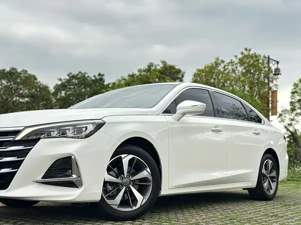 GAC Trumpchi GA6 2019