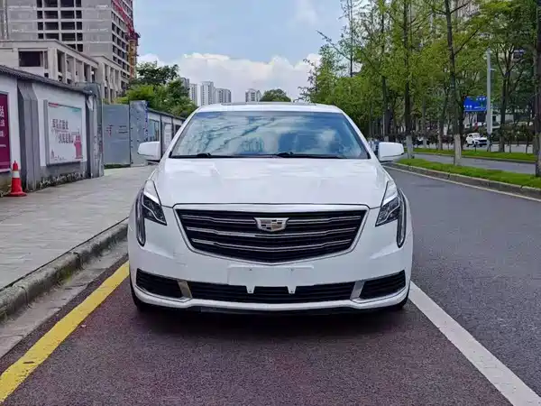 Cadillac XTS 2019