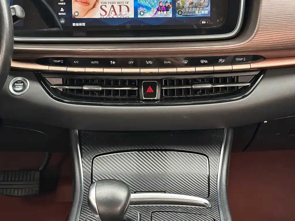 GAC Motor Trumpchi GA6 2019 — фото 20