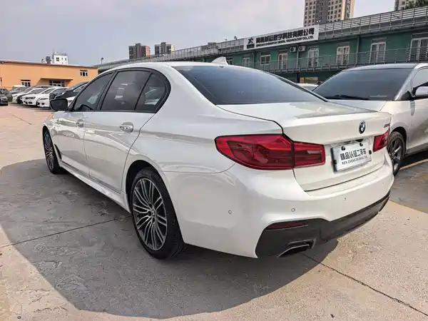 BMW 5 Series 2018