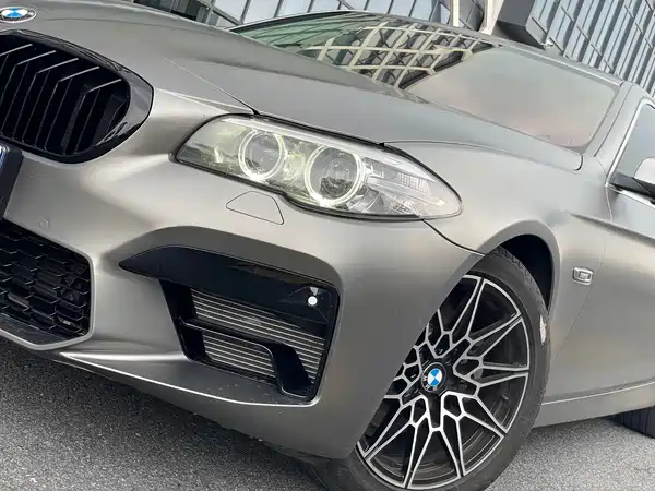 BMW 5 Series 2016