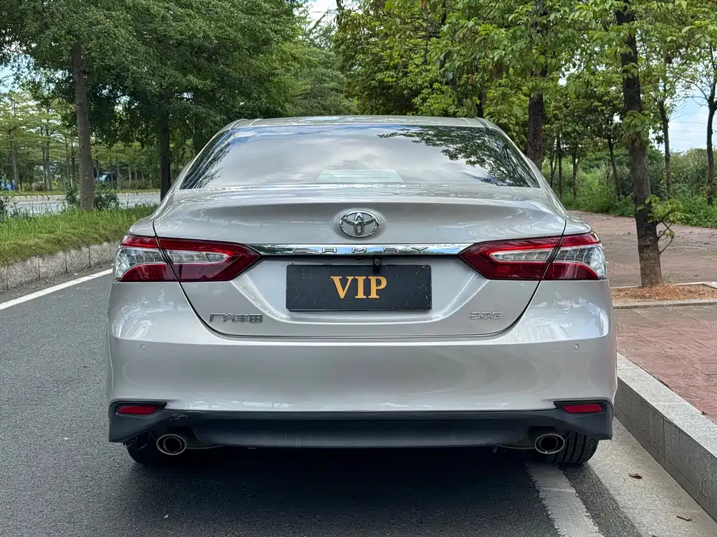 Toyota Camry 2020