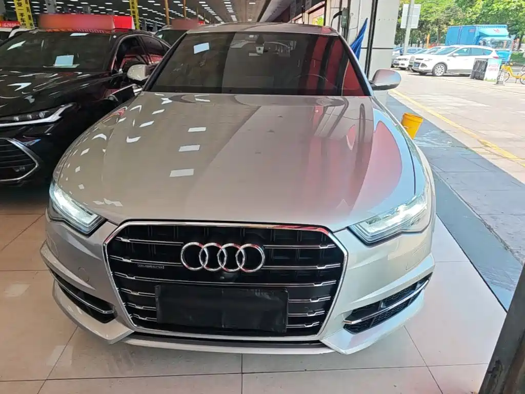 Audi A6L 2018 — фото 3