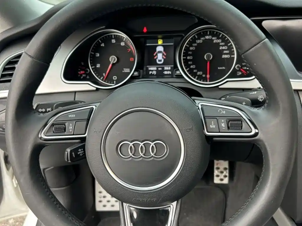 Audi A5 2013 — фото 10