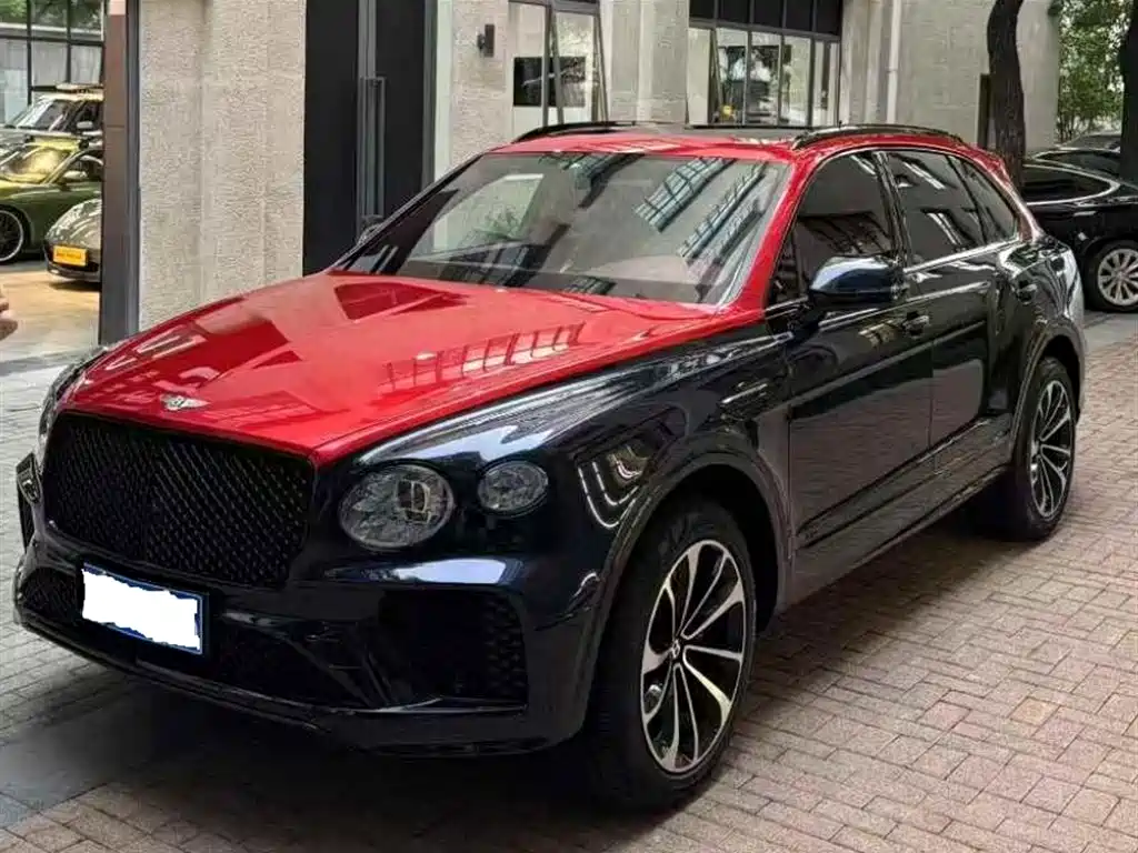 Bentley Bentayga 2023