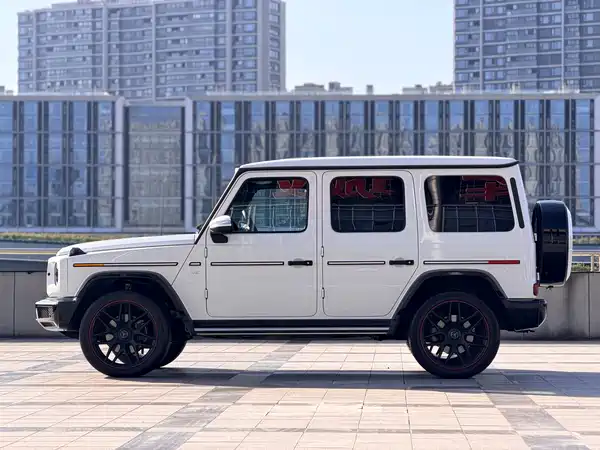 Mercedes-Benz G-Class 2021