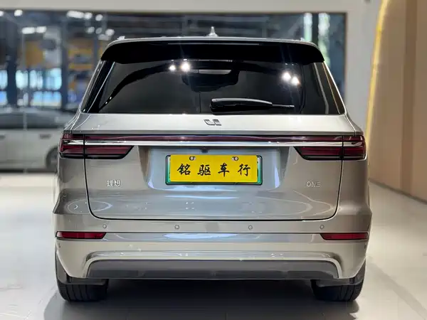 Li Auto ONE 2020
