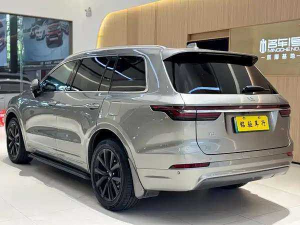 Li Auto ONE 2020
