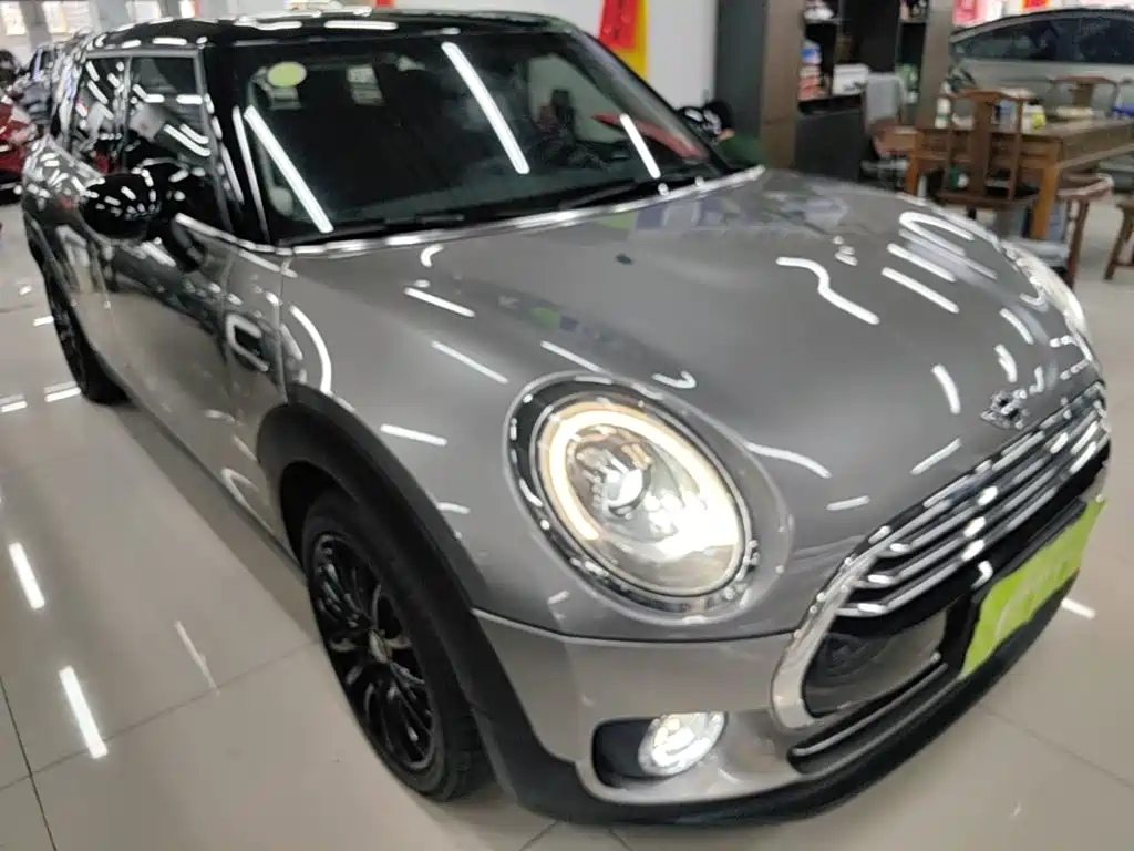 MINI Clubman 2018