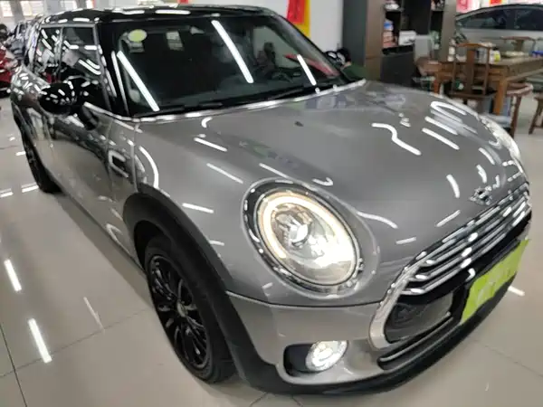 MINI Clubman 2018
