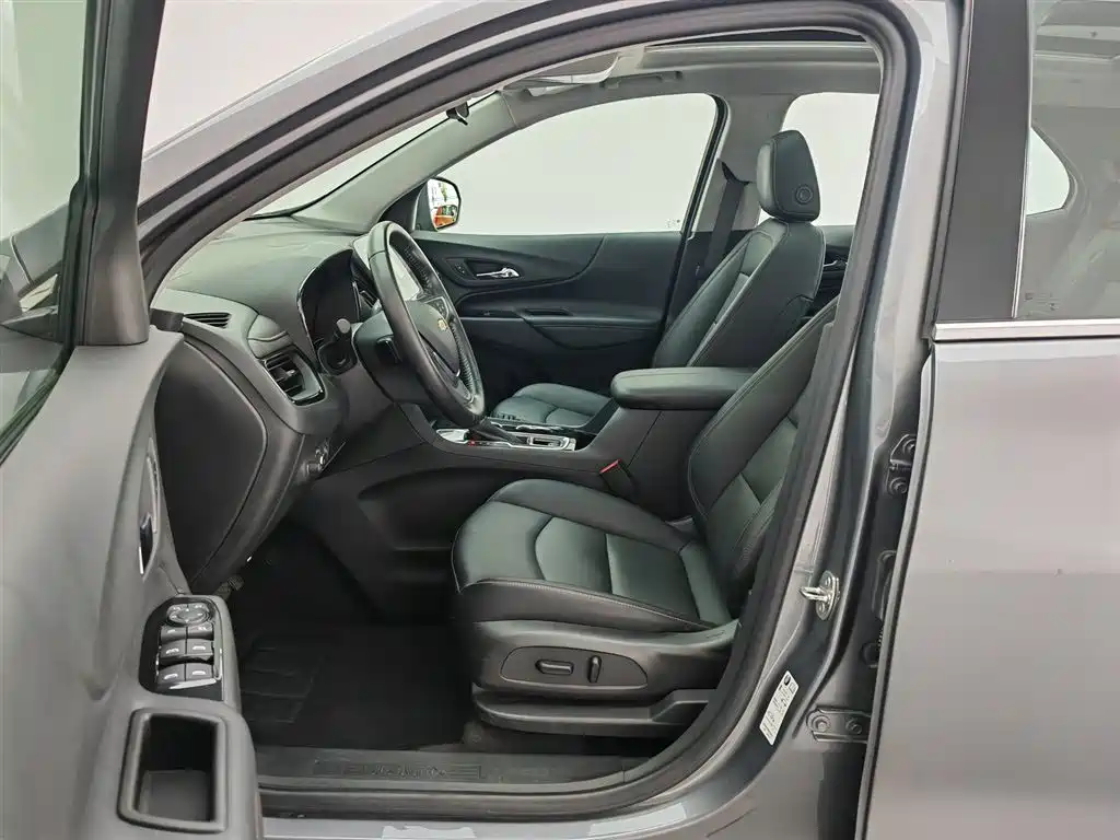 Chevrolet Equinox 2022 — фото 10