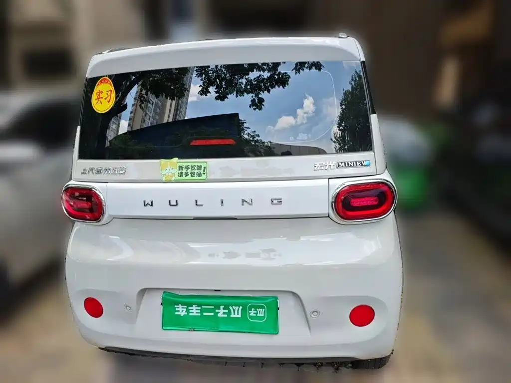 Wuling Hongguang MINIEV 2024