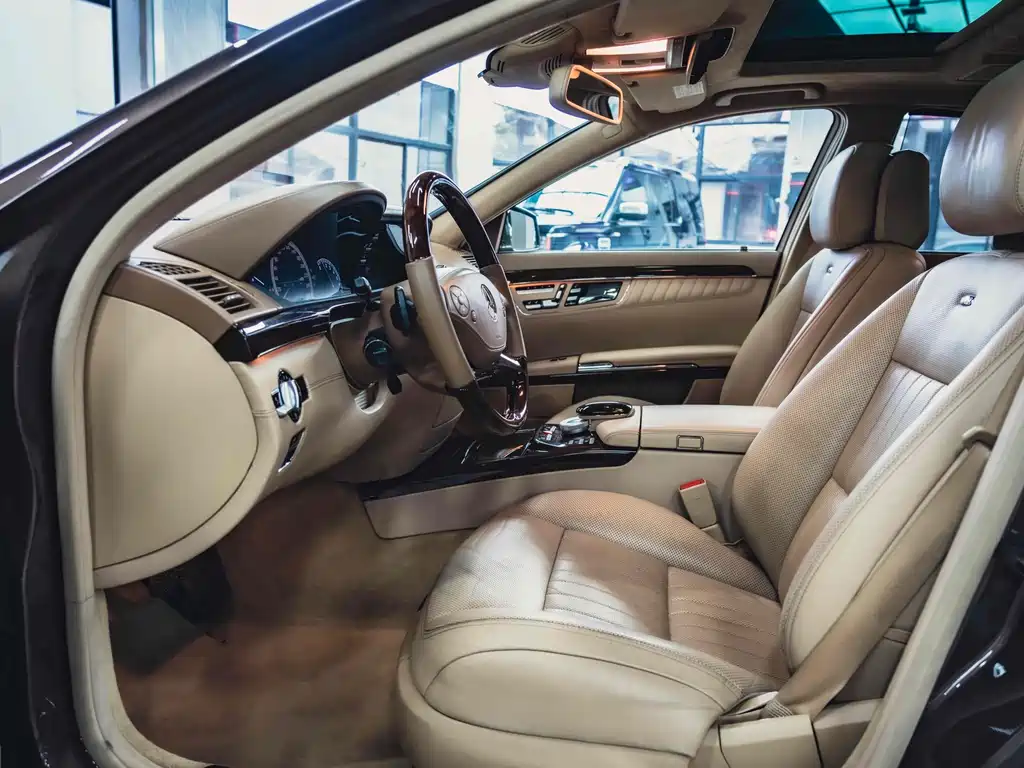 Mercedes-Benz S-Class 2013 — фото 17