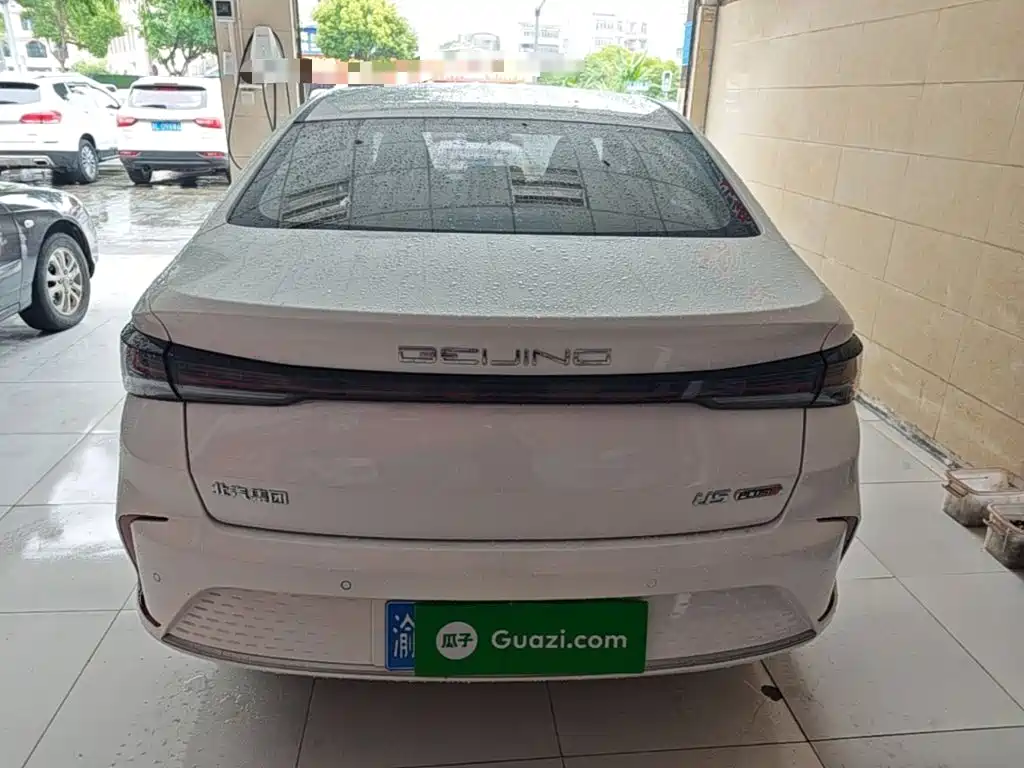 BAIC U5 Plus 2023