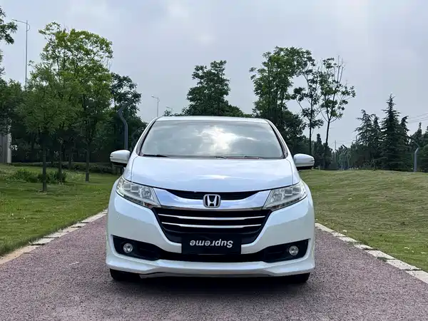 Honda Odyssey 2016