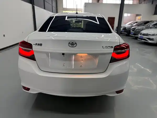 Toyota Vios 2023