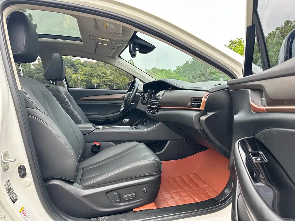 GAC Motor Trumpchi GA6 2019 — фото 15