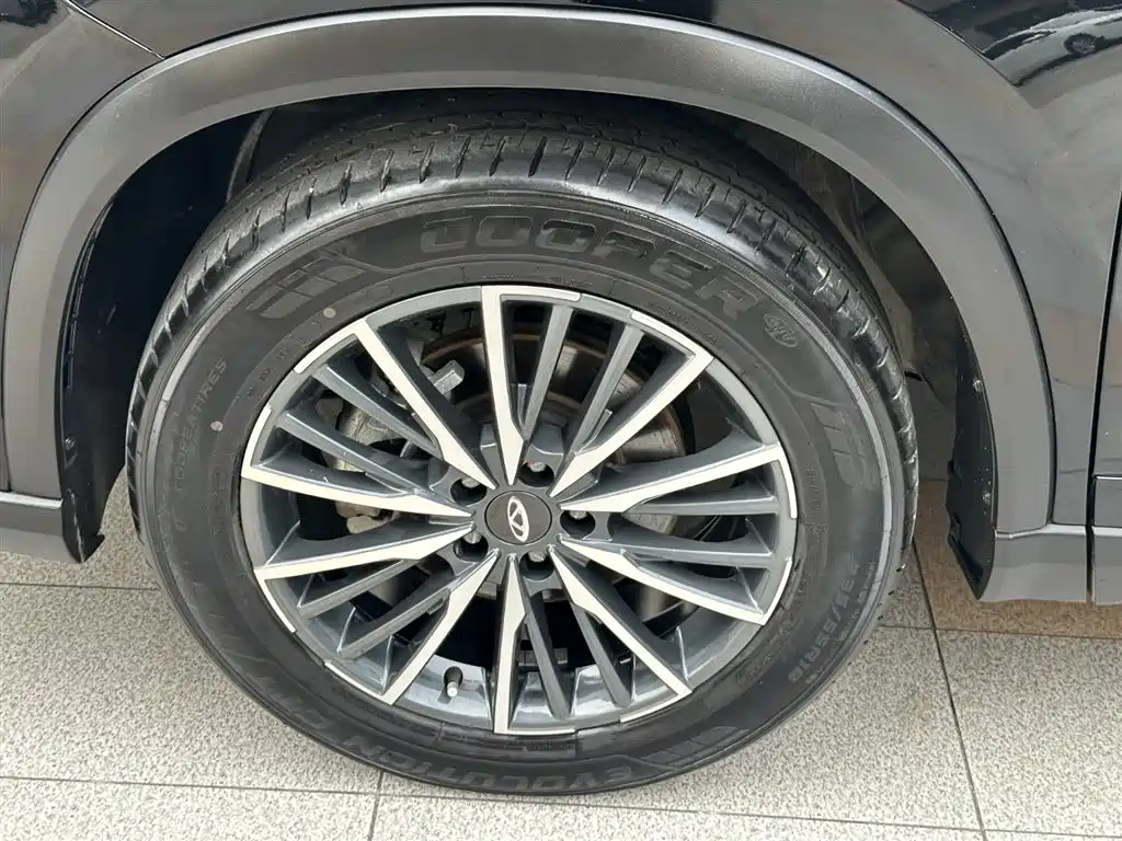 Chery Tiggo 8 PRO 2023 — фото 21