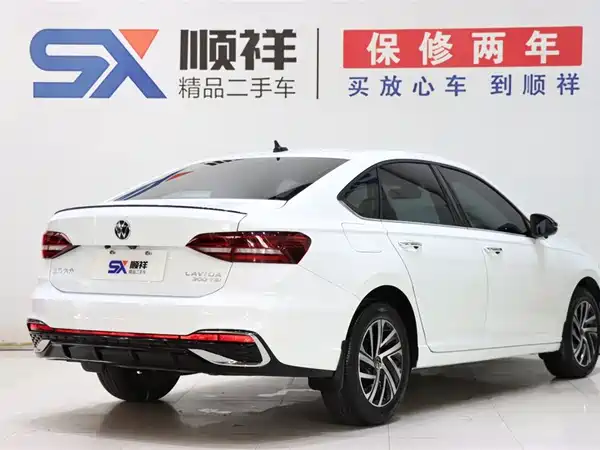 Volkswagen Lavida 2024
